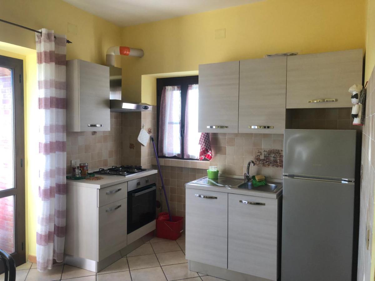B&B Il Medioevo Pesche エクステリア 写真